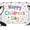 White, variant on 7x5ft Photo Backdrop, Happy Children's Day Soft Polyester Backdrop Curtains Photography Backdrops, Modern Ribbons Stars Love Hearts Brushed Background for Photoshoots Studio Video Portrait Parties