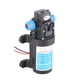 thumbnail image 2 of Bomba de diafragma micro eléctrica, bomba de diafragma micro eléctrica Bomba de agua de diafragma micro eléctrica Bomba de agua rociada de alta presión Robusta y resistente, 2 of 14