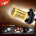 thumbnail image 4 of A-Premium Power Window Regulator with Motor Compatible with Kia Sportage 2000-2002 4 Door Front Right Passenger Side, 4 of 9