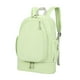 thumbnail image 3 of Mochila de tenis con bolsillo lateral para 3 raquetas, ideal para mujeres y hombres, ideal para gimnasio. verde, 3 of 8