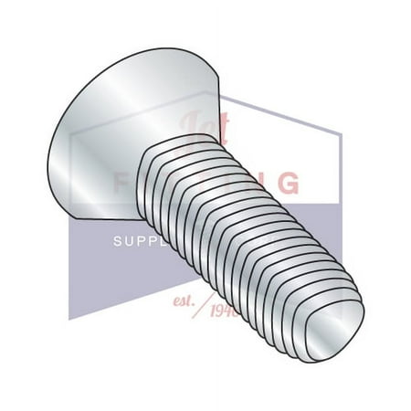 

6-32 x 5/8 Taptite Style Thread Forming Screws | Phillips | Flat Head | Steel | Zinc (Quantity: 10000)