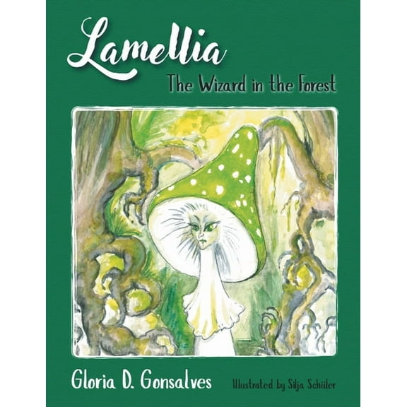 Lamellia : The Wizard in the Forest