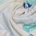 thumbnail image 2 of 180 X 200cm Rideau De Douche Avec 12 Crochets Schage Rapide(feuille), Tissu Poliéster Impermable Lavable En Machine, Rideaux Salle De Bain, 2 of 5
