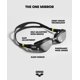 thumbnail image 3 of The One Unisex Adult Swim Goggles Men and Women Watertight Fit Orbit-Proof Seals Anti-Fog Coated Mirror/Non-Mirror Lens, 3 of 5