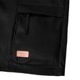 thumbnail image 2 of Zivyakyron Summer Athletic Shorts for Men Workout Cargo Mens Shorts Bermuda Drawstring Multi Pocket Loose, 2 of 8