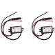 thumbnail image 1 of 2X 12V 24V Una 5V 3A Reductor DC DC Convertidor Regulador 12 Voltios Una 5 Voltios 15W Fuente de Alimentación, 1 of 5