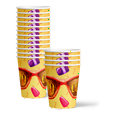 thumbnail image 3 of Two Cool Summer 2nd Birthday Party Supplies Set Plates Napkins Cups Tableware Kit for 16, 3 of 8