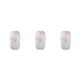 thumbnail image 5 of Humidificador de aire Bearachild 300ml difusor de escritorio con luz nocturna Blanco 3Conjunto, 5 of 6
