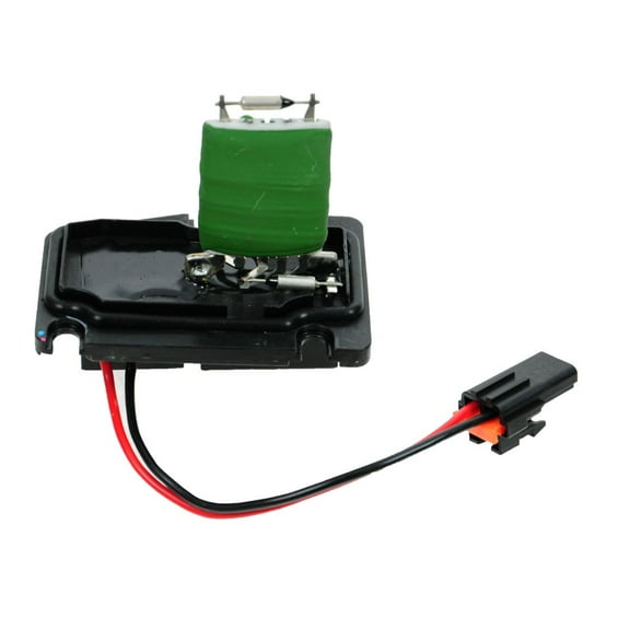 Heater A/C AC Blower Motor Resistor for Buick Chevy Oldsmobile Pontiac HCA41507