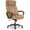 Light Tan, variant on Thomasville Lansing Big & Tall Office Chair with Adjustable Ergonomic Lumbar Support, Tan