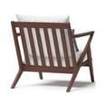 thumbnail image 6 of RST Brands Vaughn Wood and Fabric Club Chairs in Centered Ink/White, 6 of 6