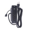 thumbnail image 2 of Regleta Empotrada, Enchufe Estadounidense De 110 V, Puerto USB Tipo C, PD20W, Tomacorrientes Para Muebles, Resistente Al Fuego, Fácil Instalación Para El Hogar, 2 of 7