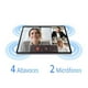 thumbnail image 4 of Tableta Huawei MatePad HarmonyOS 2 6GB 128GB 11 Pulgadas Kirin 710A BartokR-W09B Gris, 4 of 4