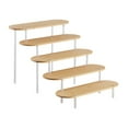 thumbnail image 2 of TISHITA Acrylic Display Riser 1/64 Model Car Display Shelf for Toys Decoration Dolls 20cm, 2 of 8