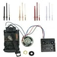 thumbnail image 4 of DIY 12888 Wall Clock with Music Box Speaker Quartz Pendulum Trigger Clock Movement Melody- Mechanism DIY Clock Part, 4 of 12