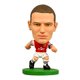 thumbnail image 1 of Thomas Vermaelen Arsenal Home Kit Soccerstarz Figura SoccerStarz 2514571011, 1 of 1