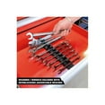 thumbnail image 3 of Stealthmounts Tpe Drawer Hive Spanner/wrench Holder, Black, 10 Pieces, 3 of 6