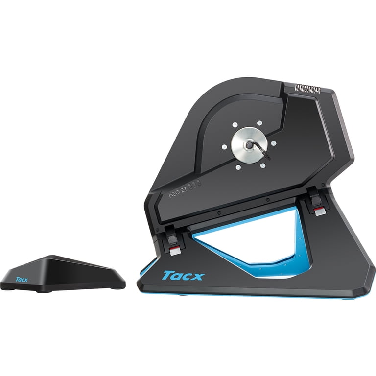 Tacx NEO 2T Quiet Smart Trainer with Improved Rear Axle and