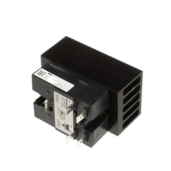 Turbochef Relay, Ss Dual 30A W/Heat Sink ENC-1788 - Genuine OEM Replacement Part