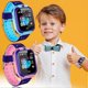 thumbnail image 3 of 6-1PC S9 Adult Smart Watch HD Photography Camera Voice Chat Game SOS Call Monitor LBS Tracker Location Wrist Watches For Adult, 3 of 5