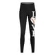 thumbnail image 3 of MKLEKYY Leggings para mujer, moda informal para mujer, otoño/invierno, letras de béisbol, pantalones de yoga estampados en 3D, leggings, 3 of 3