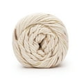 thumbnail image 4 of Peaches & Crème Ombres Cotton Yarn, (56.7g/2oz), Oasis, 4 of 7
