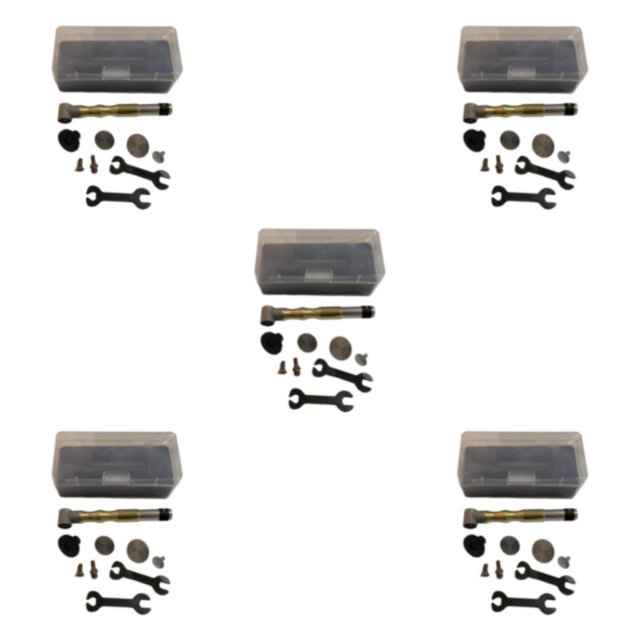 Riwesomey Elbow 90 Degree Handpiece Kit Electric Grinding Pen Mill Grinder for Type2 NO2