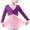Purple, variant on Girls Comfy Bolero Shrugs Long Sleeve Front Twist Knot Trendy Cute Shawls Wraps for Dress Cardigan (12-14 Years, White)