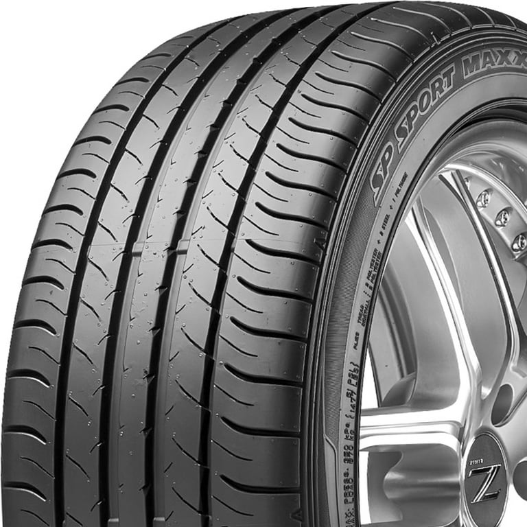 ダンロップスポーツ・マックス050 1本　バリ溝 225/40R18 Dunlop SP Sport Maxx 050 Summer 225/40R18 88Y Tire - Walmart.com