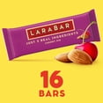 thumbnail image 3 of Larabar Cherry Pie, Gluten Free Vegan Fruit & Nut Bar, 1.7 oz Bars, 16 Ct, 3 of 16