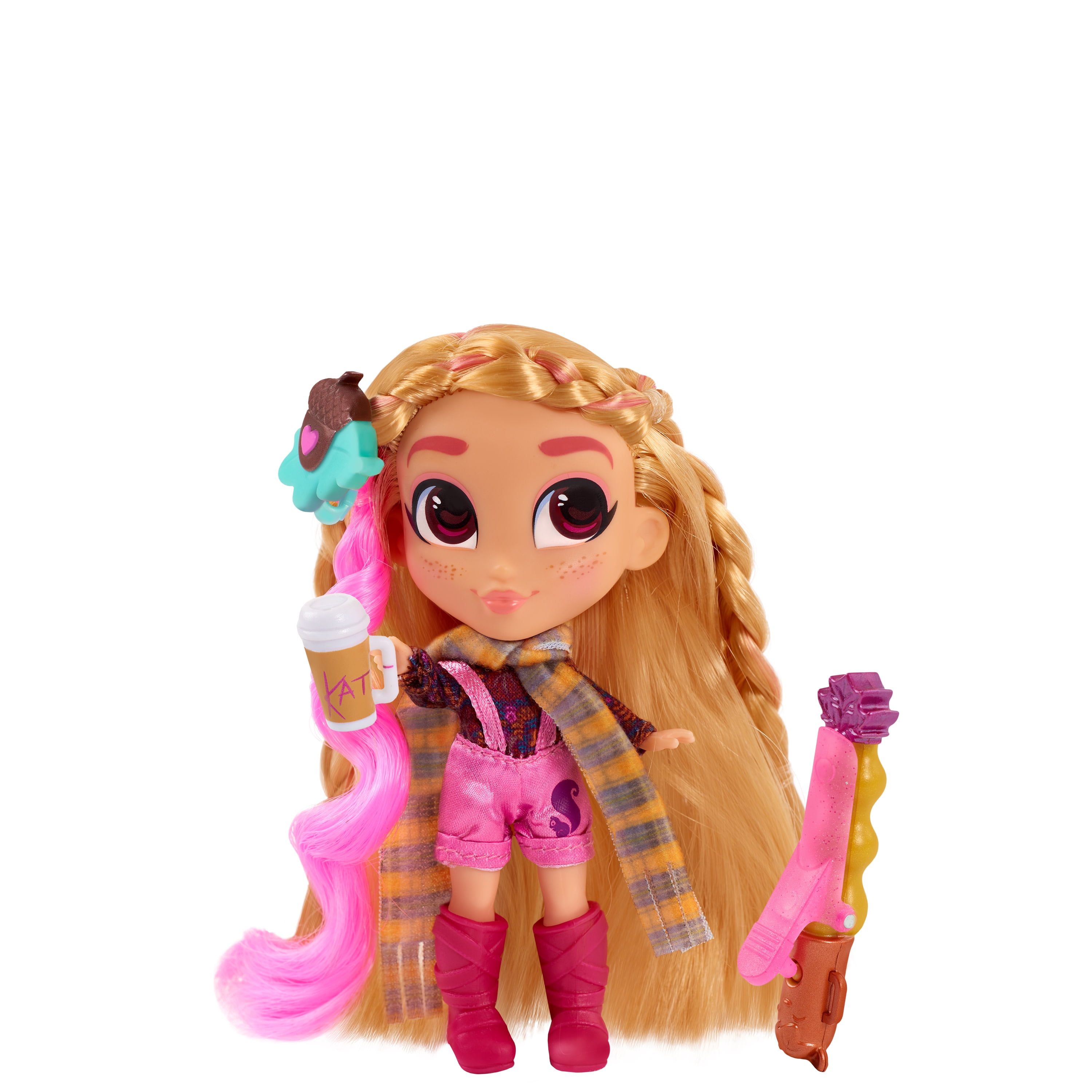 hairdorables dolls walmart