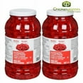 thumbnail image 1 of Cerises Marachino avec Tige en Vrac 4 L/8,45 Lb, 1 of 3