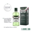 thumbnail image 2 of Proraso Loción Profesional para Barba Eucalipto y Mentol Refrescante 400 ml, 2 of 2