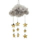 thumbnail image 2 of Colgante de nube de malla Zulema Gray01 20x18cm, 2 of 5