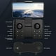 thumbnail image 4 of Vogacara Dron de fotografía aérea de 2,4G y 4 canales, cuadricóptero ajustable con un botón, para mantener la altitud, avión Juguetes Naranja Tipo 2 Vogacara FN010365-02B, 4 of 6