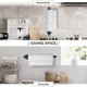 thumbnail image 5 of Soporte de papel higiénico adhesivo de acero inoxidable, montaje en pared, rollo de cocina, toallero, dispensador de servilletas, soporte absorbente, colgador de pañuelos, 5 of 5