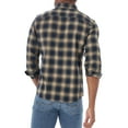 thumbnail image 2 of Wrangler Men's Free to Stretch Long Sleeve Woven Shirt, 2 of 3