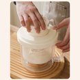 thumbnail image 4 of DPTALR Yogurt Filter Separator Filter Gauze Yogurt Yogurt Bowl Filter Yogurt Filter, 4 of 6