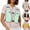Mint Green, variant on Lightweight Reflective Running Hydration Vest, Breathable Mesh Hiking Vest with Water Bottle Holders, Adjustable Outdoor Backpack Vest for Cycling, Jogging, Trail Running(Grey3/One Size)