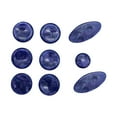 thumbnail image 3 of Piezas Repuesto para Saxofón Soprano Instrumentos Musicales Accesorios () Azul, 3 of 5