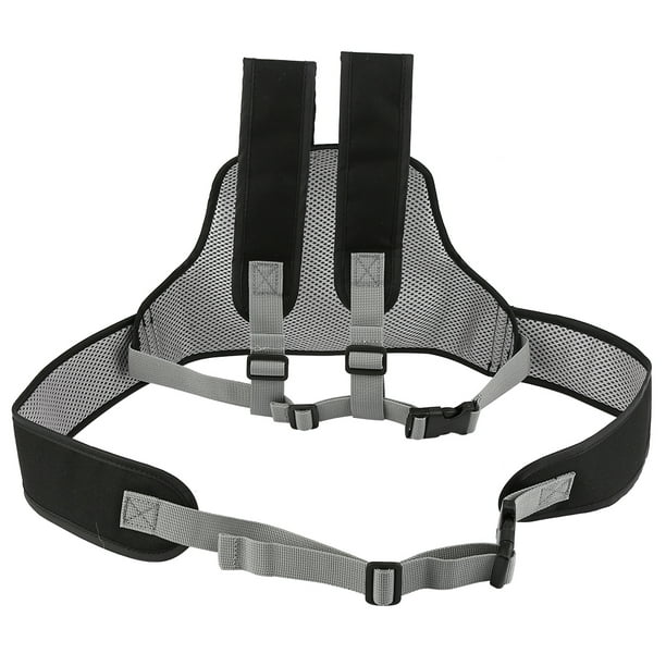 Cinturón de Bebé Jadeshay de Seguridad para Niños para Motocicletas y Bicicletas Ajustable Impermeable