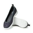 thumbnail image 5 of Dearfoams Women's Mia Ballet Flat Slip-On, 5 of 6