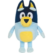 Bluey Talking Bandit (Dad) 13.75" Talking Plush Bandit, Ages 3 , Toddler Toys