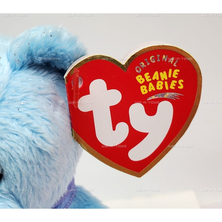 Ty Beanie Babies Lani the Bear Hawaii Plush - Walmart.com