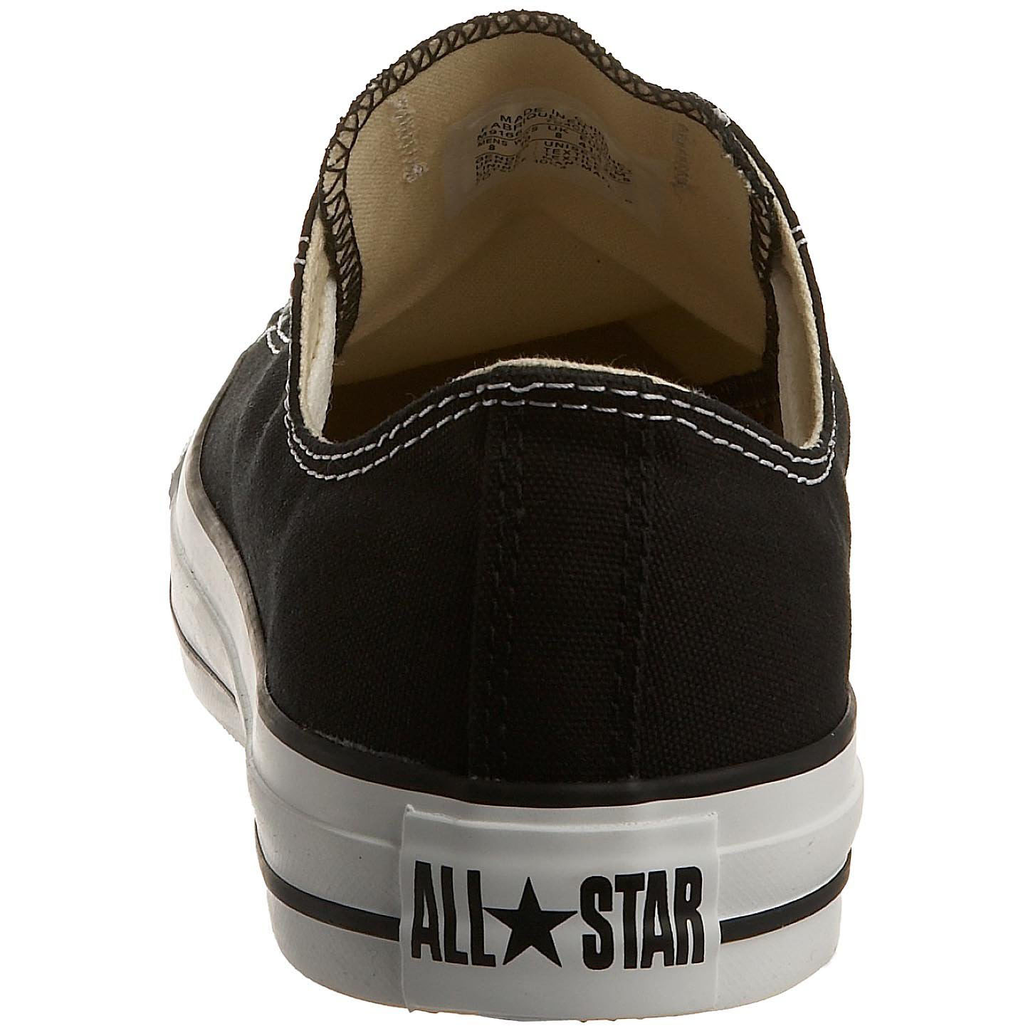 Converse Kids's CONVERSE CHUCK TAYLOR ALL STAR YTHS OXFORD BASKETBALL SHOES - image 3 of 7