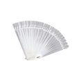 thumbnail image 1 of Burmax Dl-C265 Derbra Lynn Nail Tip Fan Display 40 Pcs, 1 of 2