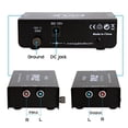 thumbnail image 1 of Preamplificador de tocadiscos Pyle Phono - Mini preamplificador de fon, 1 of 2
