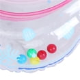 thumbnail image 4 of Juguete Acuático, 3 Colores Opcionales, Conveniente Para Almacenar, Inofensivo, Inflable, Seguro De Usar, Anillo De Natación Para Niños Para Todas Las Piscinas Para Bañarse, 4 of 7