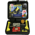 thumbnail image 2 of BlackJack KT-340 Professional Tire Repair Kit with Plugs and Tools, 2 of 4