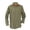 Khaki, variant on Solar 1 Clothing Industrial Long Sleeve Work Shirt MS14